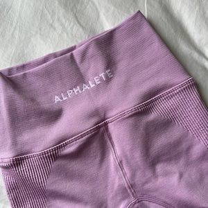 Alphalete leggings